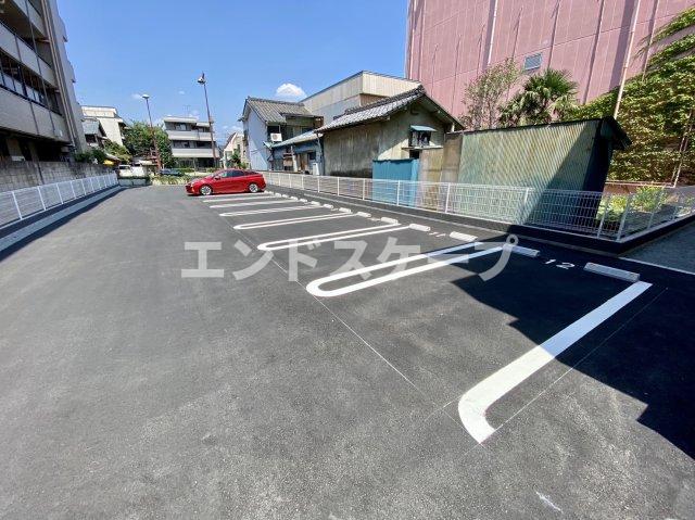 駐車場　高崎、前橋エリアのお部屋探しはエンドスケープまで！お客様の理