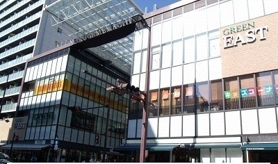 ショッピングセンター　丸亀町グリーン（ショッピングセンター）まで2600m