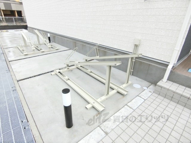 その他　駐輪場