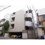 ディム三宿 4階 築23年の賃貸物件