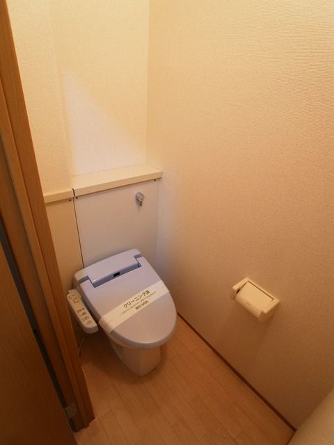 トイレ　室内・内装