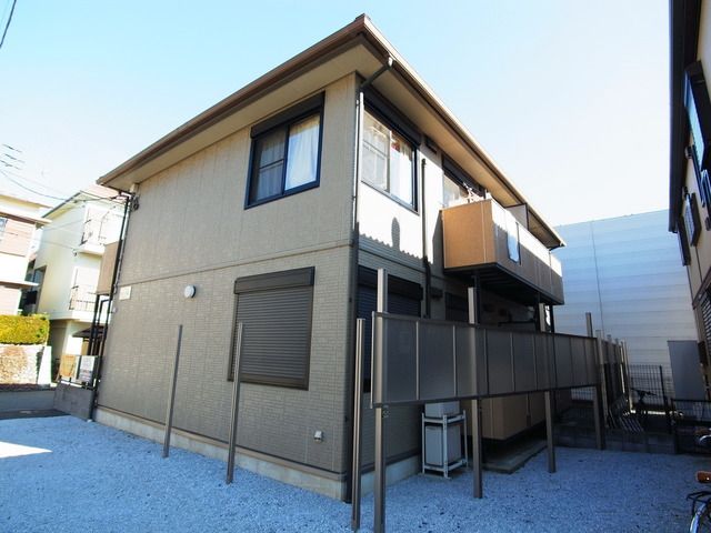 建物外観　☆外観