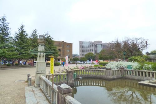 公園　鶴舞公園（公園）まで1176m