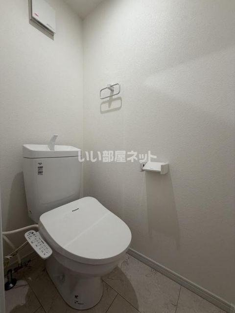 Eriuのトイレ写真