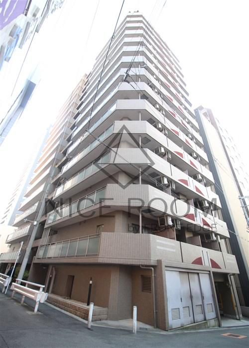 建物外観　エイペックス心斎橋東 　外観