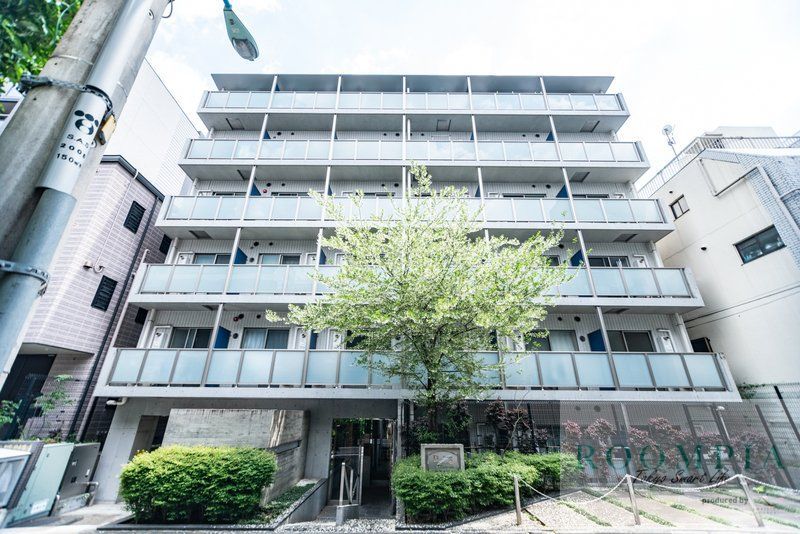 建物外観　物件画像