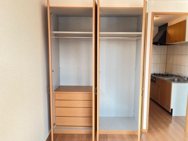 収納　図面と現状に相違がある場合には現状を優先