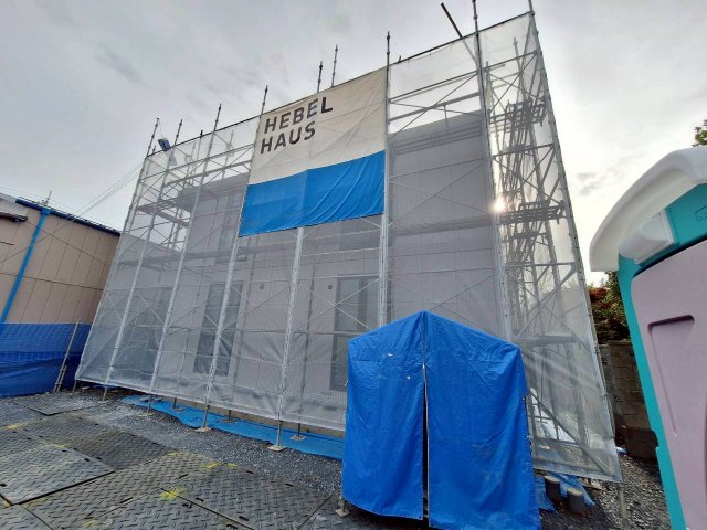 建物外観　★旭化成ペット共生ヘーベルメゾン★