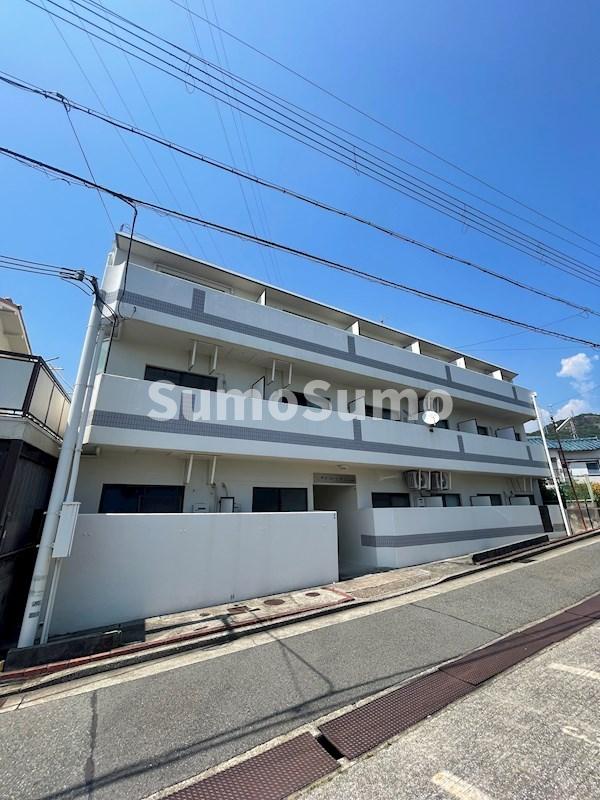 建物外観　おしゃれな外観です