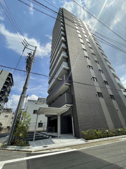 バルコニー　外観