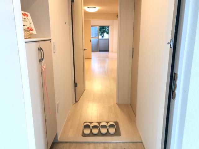 玄関　玄関