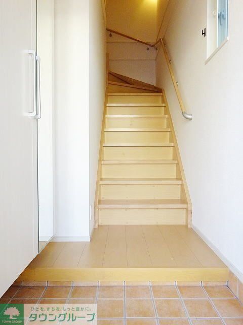 玄関　玄関