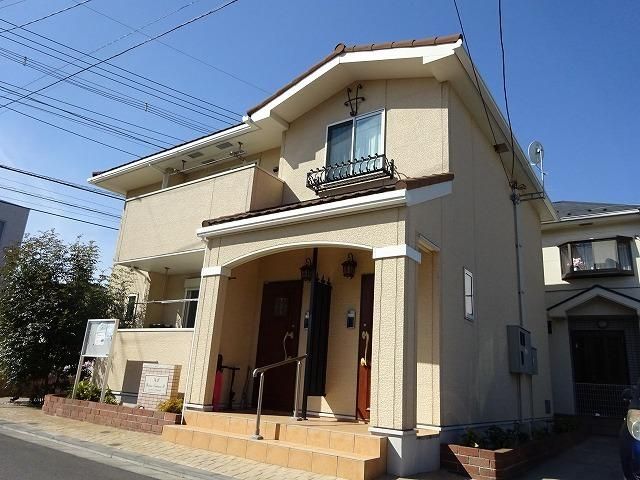建物外観　☆外観☆