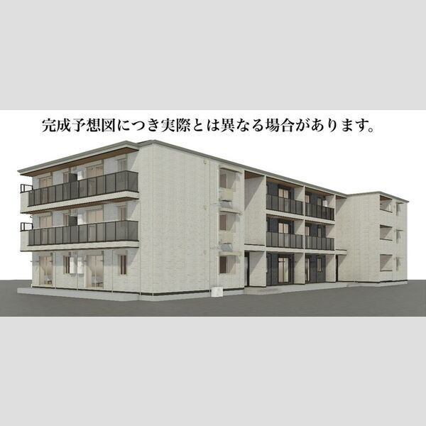 建物外観　建物外観
