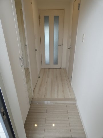 玄関　玄関