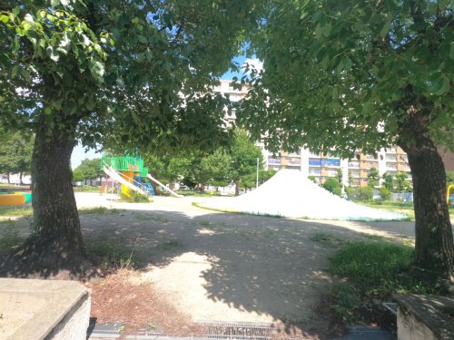 公園　富士山公園（公園）まで1630m