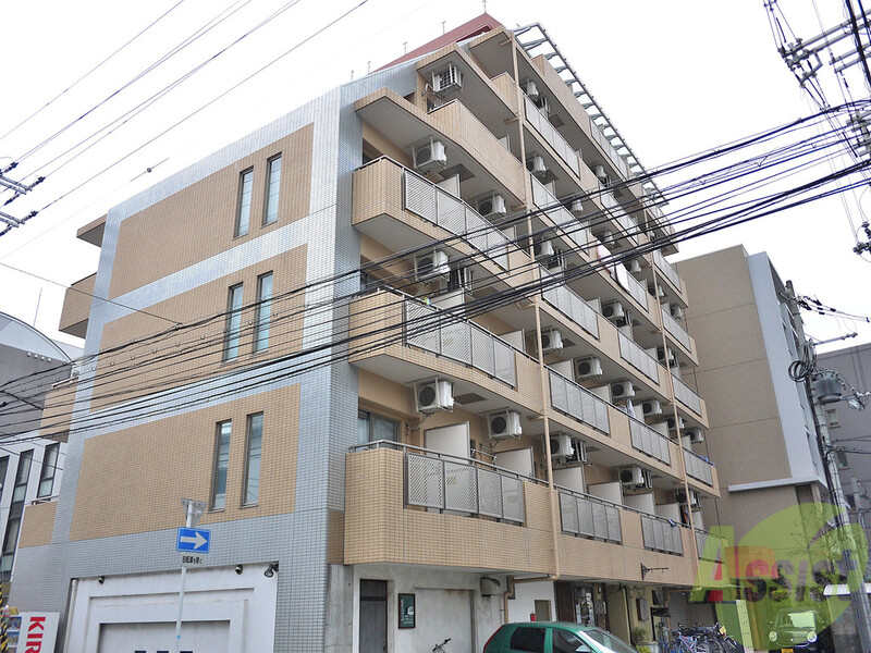 建物外観　吹田市豊津町【ウイニングパラ江坂】