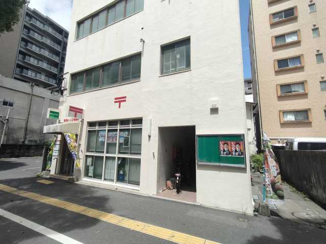 郵便局　鹿児島上之園郵便局（郵便局）まで140m