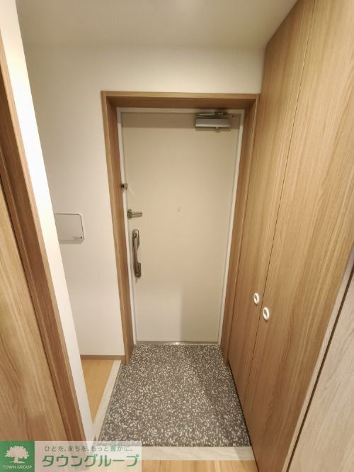 玄関　玄関
