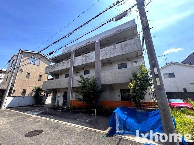 建物外観　おしゃれな外観です