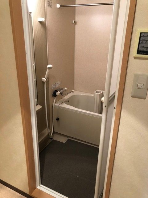 バス・シャワールーム