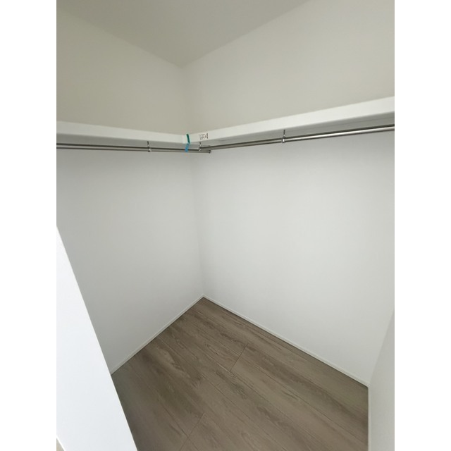 収納　※建築中。