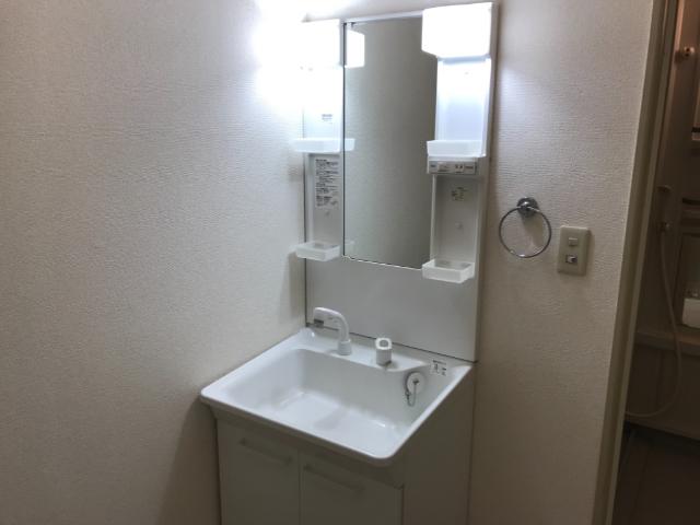 洗面設備