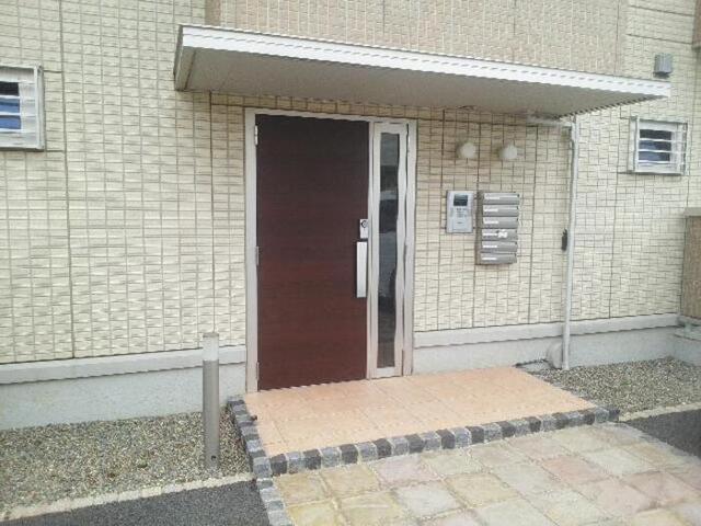 エントランス　オートロック