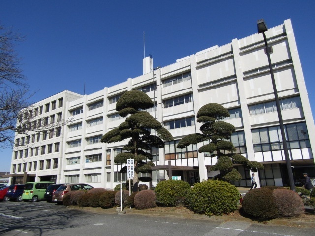 役所　八千代市役所（役所）まで1152m