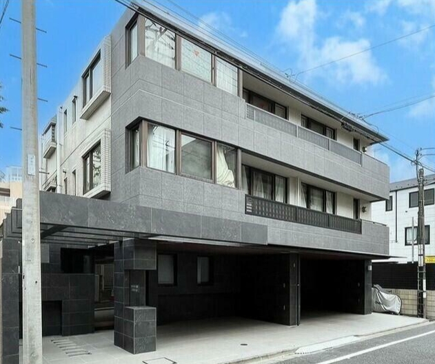 ＪＲ山手線 品川駅 徒歩8分 築39年