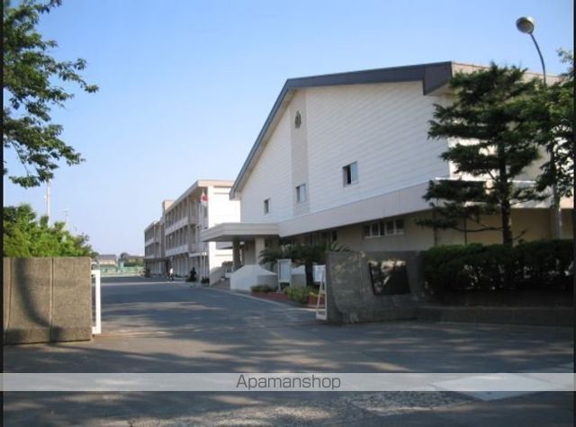 高校・高専　山口県立宇部中央高等学校（高校・高専）まで1641m