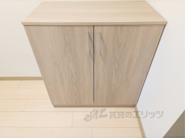 収納　下駄箱