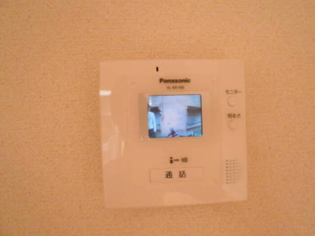 その他　カラーＴＶモニターホン