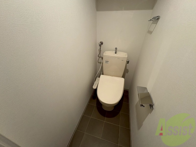 トイレ　トイレです。ウォシュレット付を探している方、おすすめです！