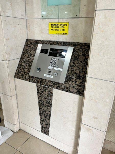 その他　オートロック