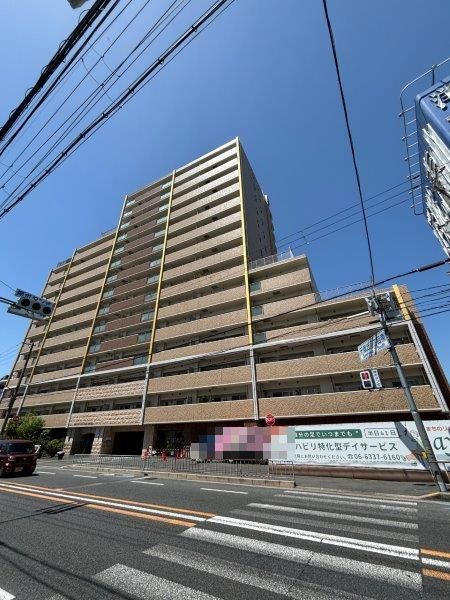 建物外観　建物外観