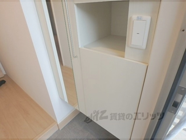 収納　下駄箱