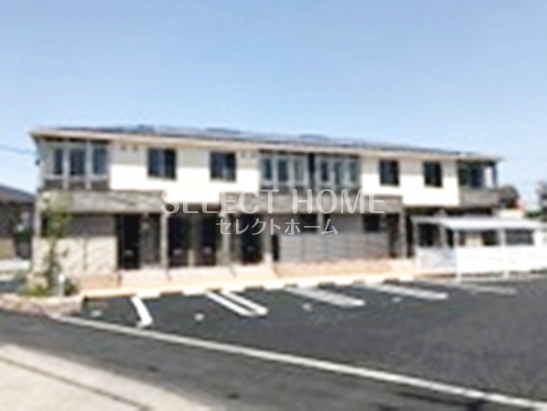 建物外観　おしゃれな外観です
