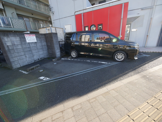 駐車場　★敷地内の駐車場の写真です★