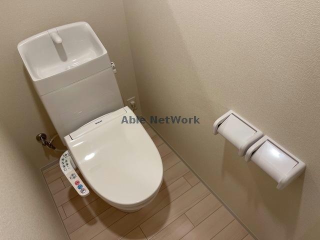 トイレ　同型　イメージ