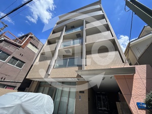 建物外観　エスポワール（城東）　外観