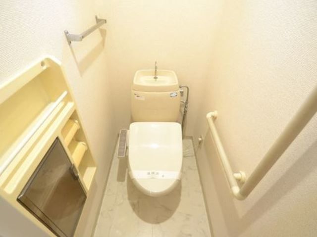 トイレ　♪内装♪