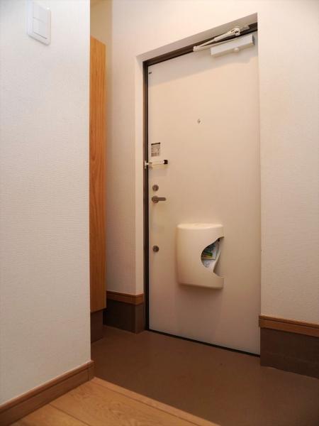 玄関　玄関
