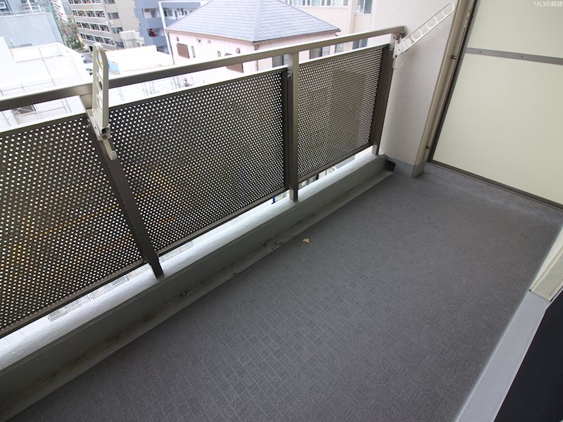 バルコニー　別号室イメージ