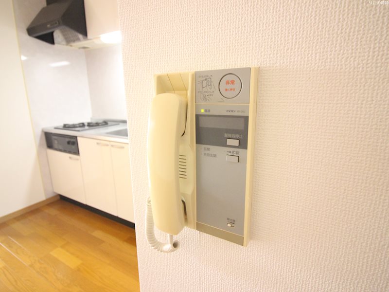 セキュリティ　別号室イメージ