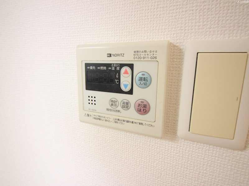 その他設備　別号室イメージ