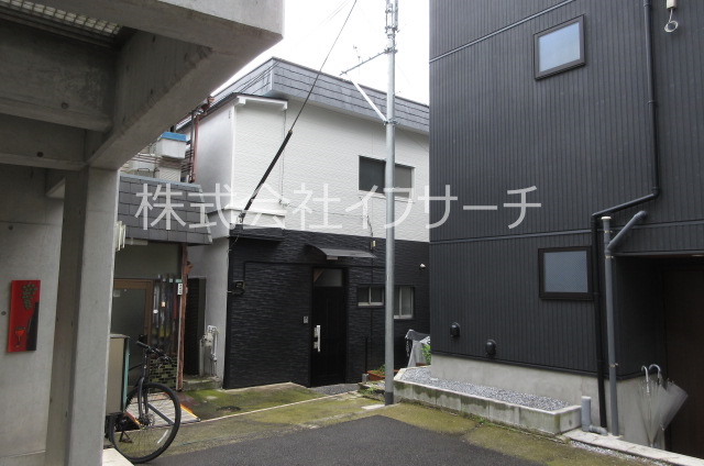 建物外観　2026年7月5日撮影