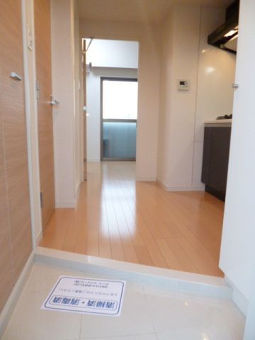 玄関　（別タイプ参考写真）スカイコート豊島南長崎　豊島区南長崎6