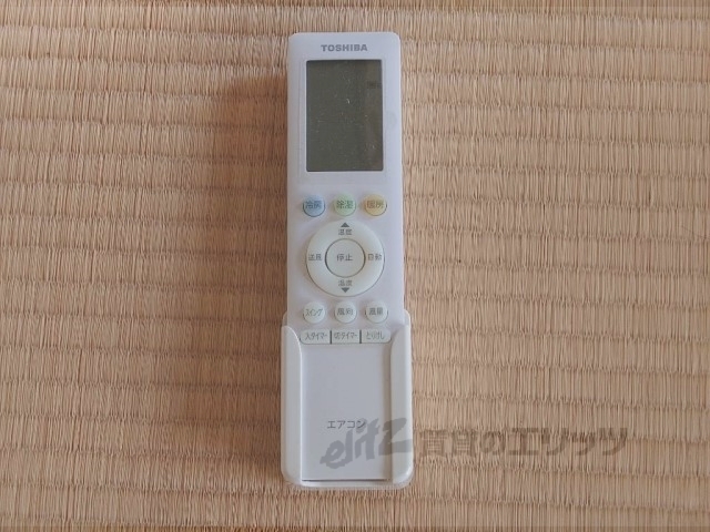 その他設備　リモコン