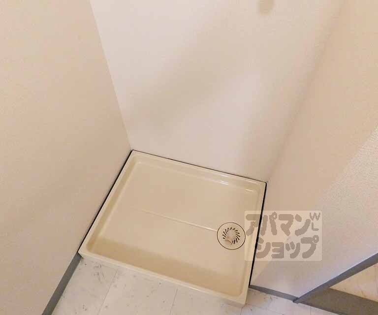 その他設備　室内洗濯機置場